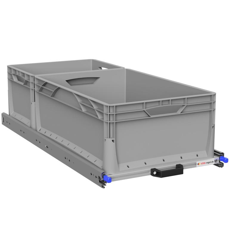 Auszugssystem für Kastenwagen