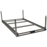 Wohnmobil Regal Aluminium Auszug Unterboden 1200x600