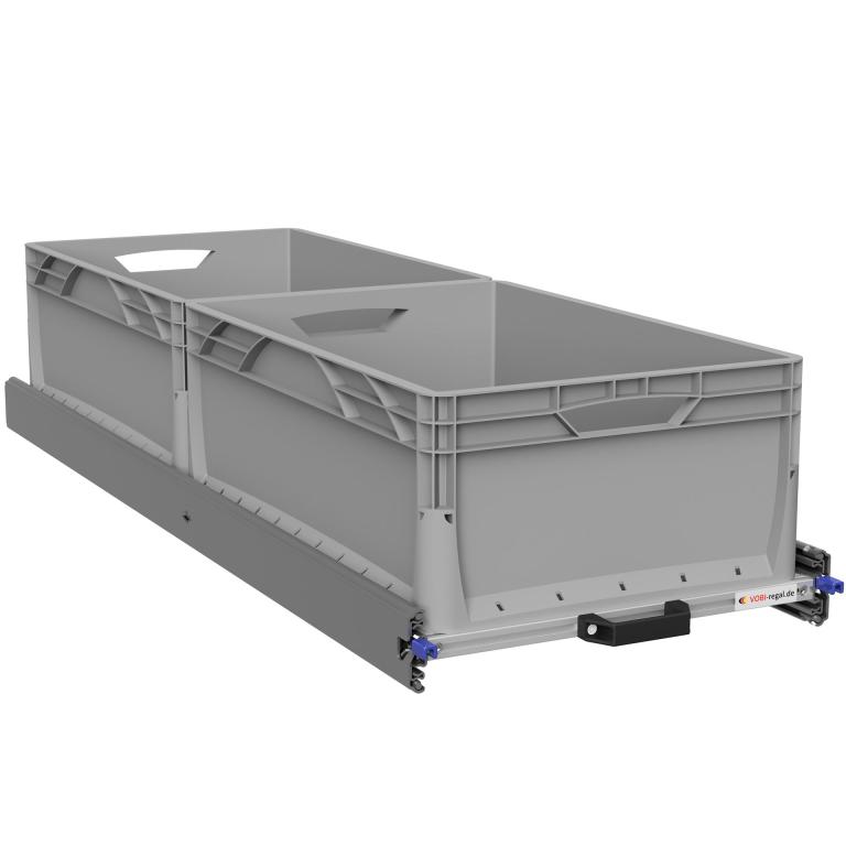 Auszugssystem für Kastenwagen