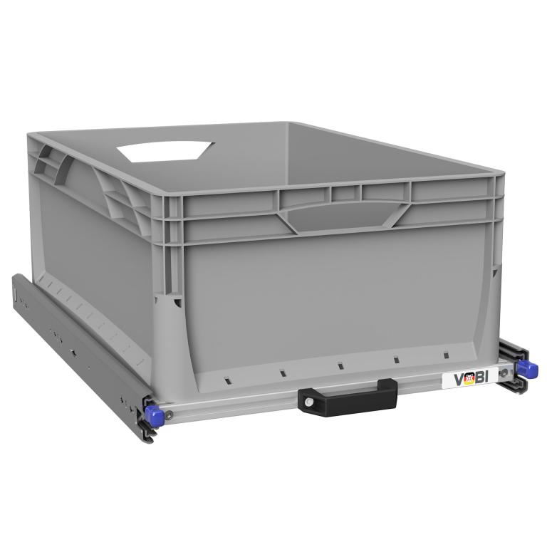 Auszugssystem für Kastenwagen