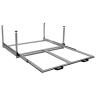 Wohnmobil Regal Aluminium Auszug Unterboden 600x800