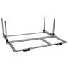 Wohnmobil Regal Aluminium Auszug Unterboden 400x900