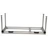 Wohnmobil Regal Aluminium Auszug Unterboden 400x900