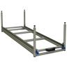 Wohnmobil Regal Aluminium Auszug Unterboden 1200x300