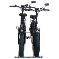 VOBI Fatbike ALU-Fahrradträger 