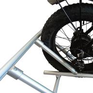 VOBI Fatbike ALU-Fahrradträger 