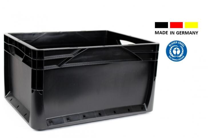 VOBI Eurobox schwarz