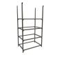 Wohnmobil Regal Aluminium Tower 3 mit 4 Rahmen