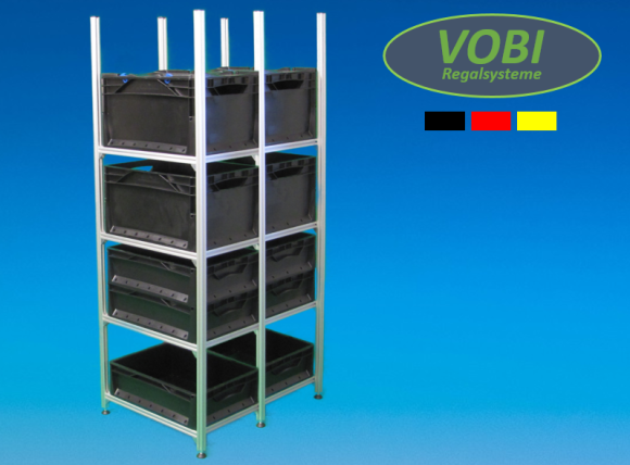 Wohnmobil Regal und Regalsysteme