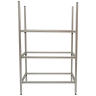 Wohnmobil Regal Aluminium Tower 4 mit 3 Rahmen