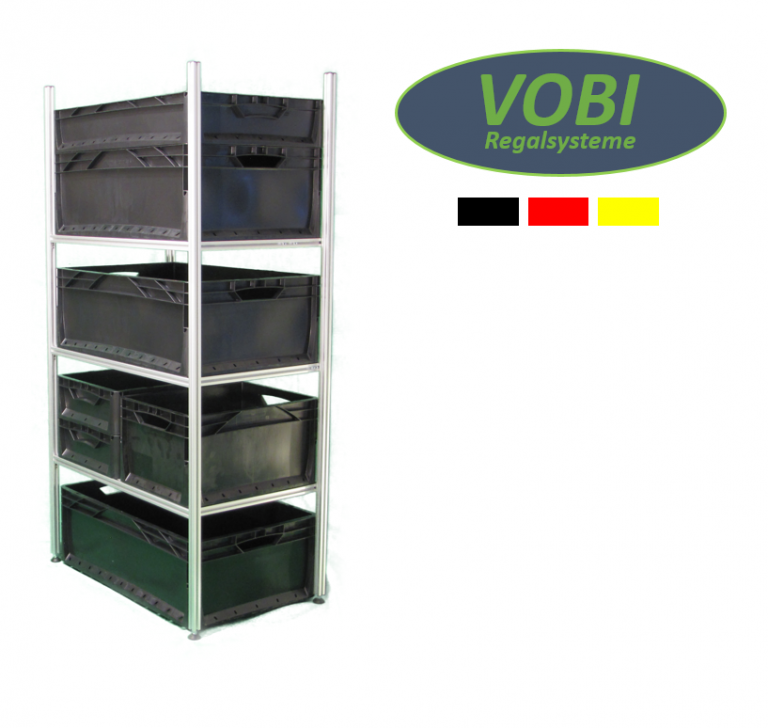 Wohnmobil Regal und Regalsysteme