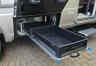 Wohnmobil Regal Aluminium Auszug Unterboden 900x400